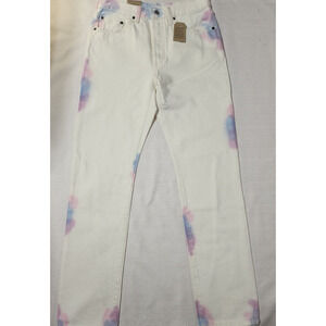 Levi's 501 original W30 x L32 women's jeans-button fly